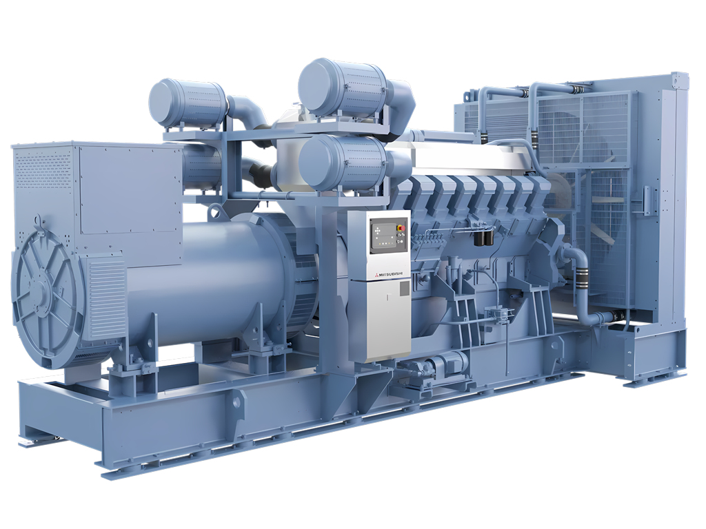 Diesel Generator Sets