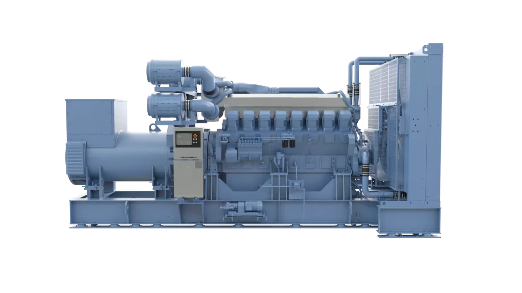 Mitsubishi MGSR