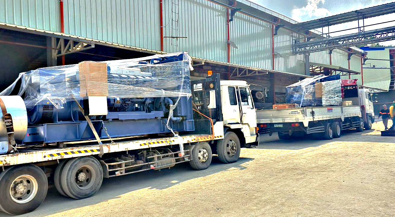 delivery kilton mgsr